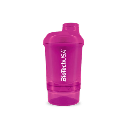 BioTechUSA Protein Shaker Bottle – Leak-Proof Gym Shaker for Protein & Supplements