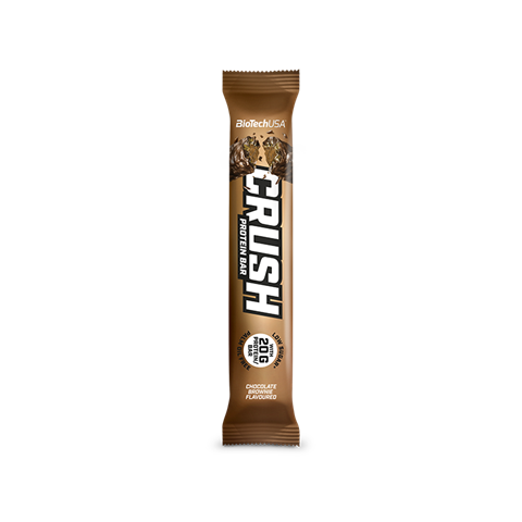 BiotechUSA Crush Protein Bar – High Protein Snack