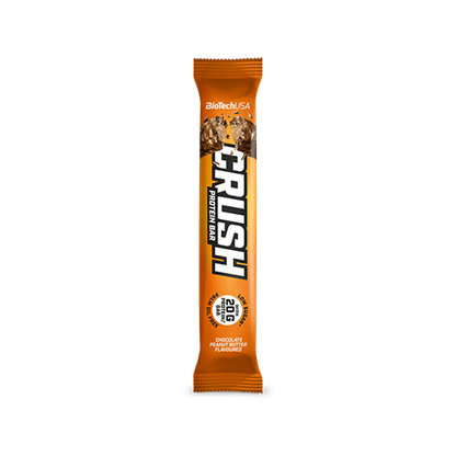 BiotechUSA Crush Protein Bar – High Protein Snack