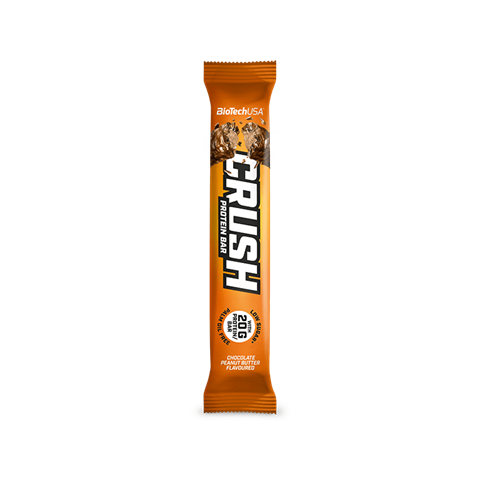 BiotechUSA Crush Protein Bar – High Protein Snack