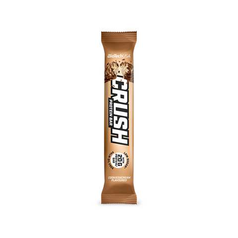 BiotechUSA Crush Protein Bar – High Protein Snack