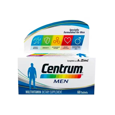 Centrum Men 60 tabs