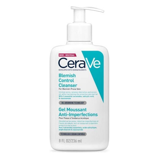 cerave blemish control cleanser
