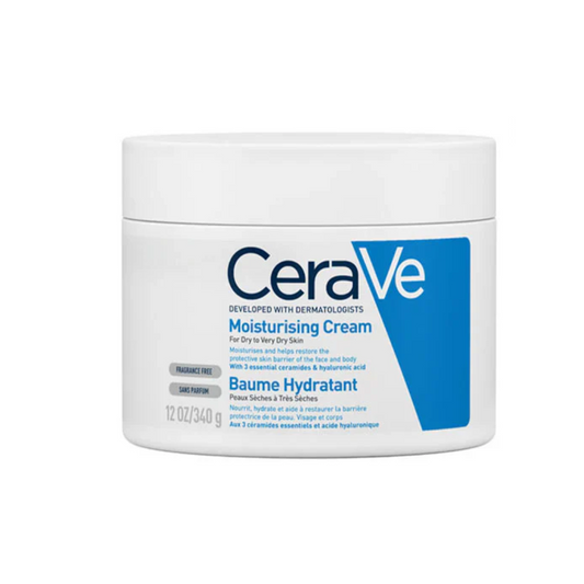 cerave moisturising cream