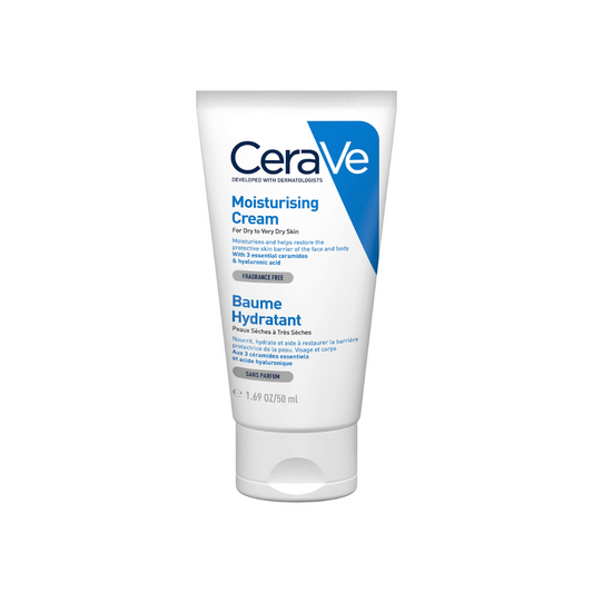 cerave moisturising cream 50ml