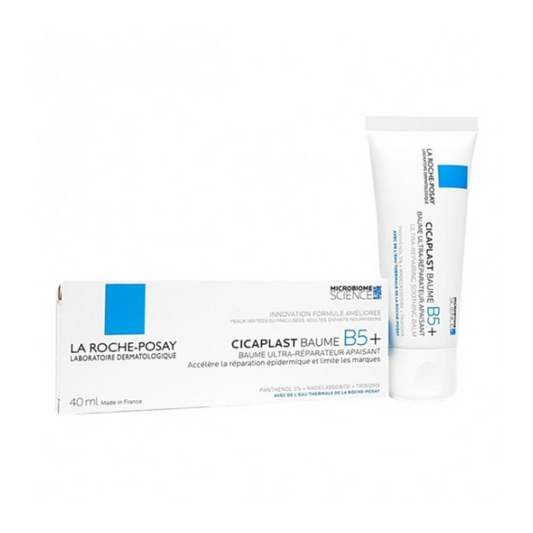 cicaplast b5 plus 40ml repair cream