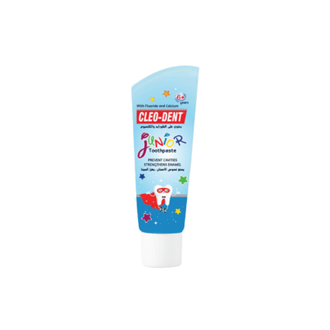 Cleo Dent Junior Toothpaste +6years 75ml 2058