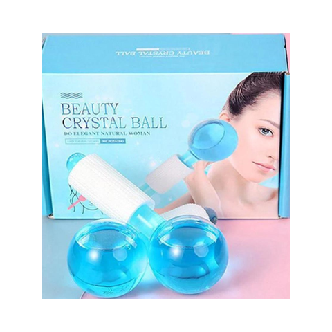 Crystal Beauty Ball 2pcs