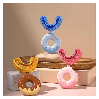 Donut Toothbrush