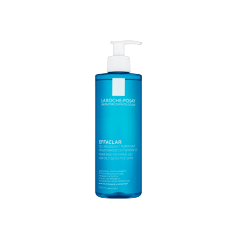 effaclar foaming gel 400ml