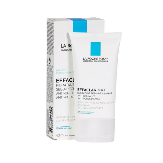 la roche posay oil control cream EFFACLAR MAT
