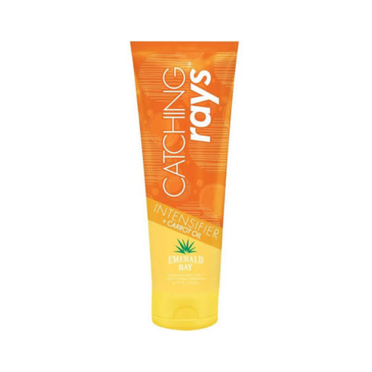 Emerald Bay Catching Rays Intensifier with Carrot Oil professional tanning lotion 250ml