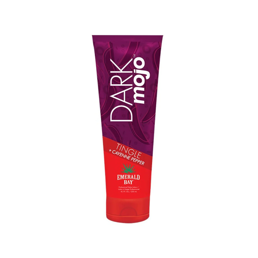 Tube of Dark Mojo product on a white background