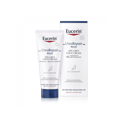 Eucerin Urea Repair 10% Foot Cream 100ml