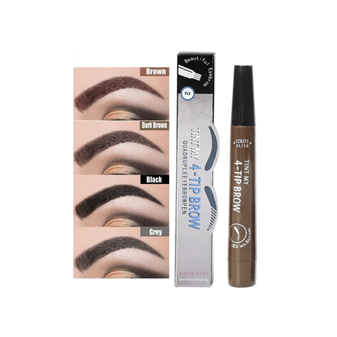 Eyebrow Microblading 4-Tip Pen