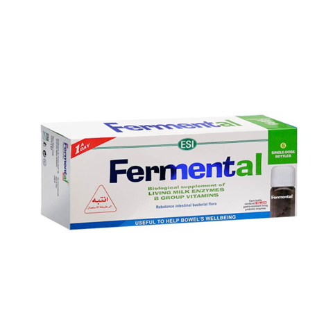 ESI Fermental 6 Flacons