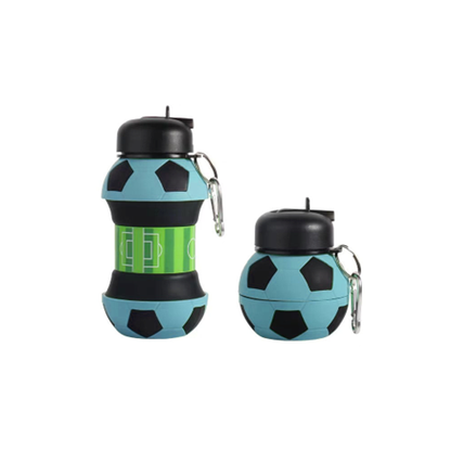 Foldable Silicone Bottle 550ml