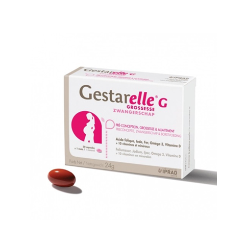 Gestarelle G 30tabs