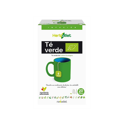 HerboDiet Green Herbal Tea 20's