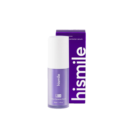 HISMILE V34 Purple Color Corrector Toothpaste – Pivotlb