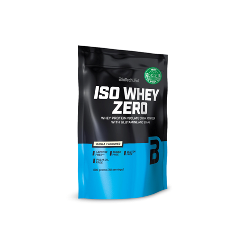 Biotech Iso Whey Zero Lactose Free 500g