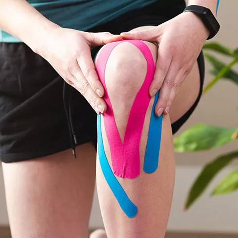 Kinesiology Tape 5x5cm