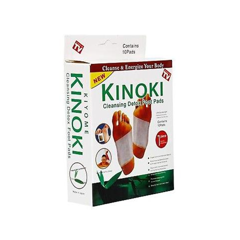 Kinoki Detox Patches 10pcs