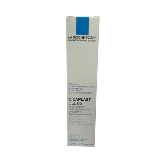 La Roche-Posay Cicaplast Gel B5 epidermal repair gel 40 ml