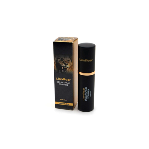 Lion Roar Delay Spray for Men 10ml