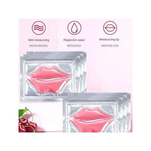 Lip Moisturizing Mask 1pc