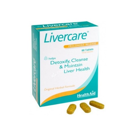 Livercare 60tabs Health Aid