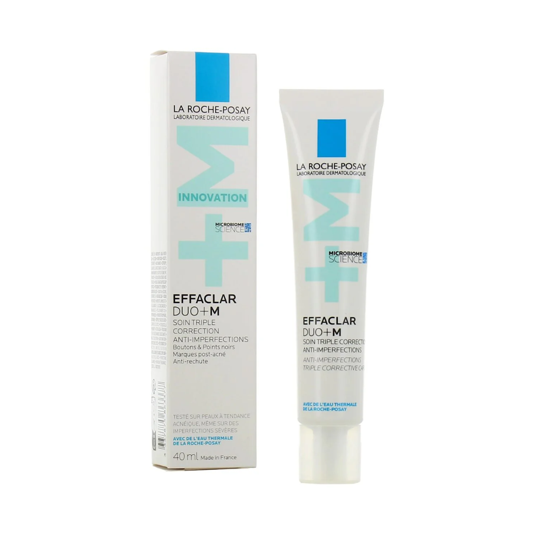 lrp effaclar dup m+ soin triple correction