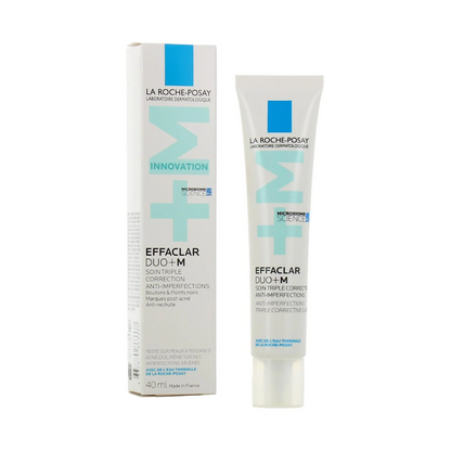 lrp effaclar dup m+ soin triple correction