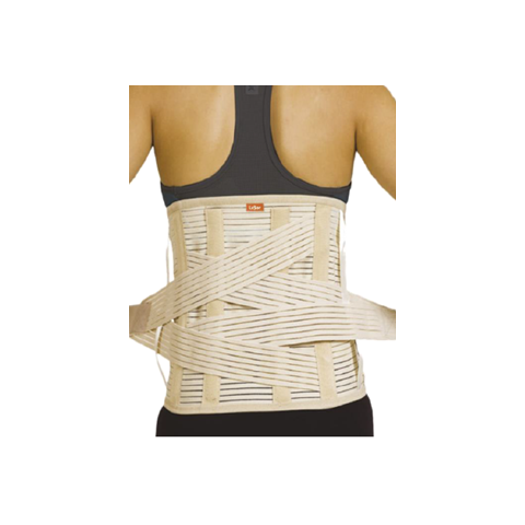 Lambostad Corset One Size