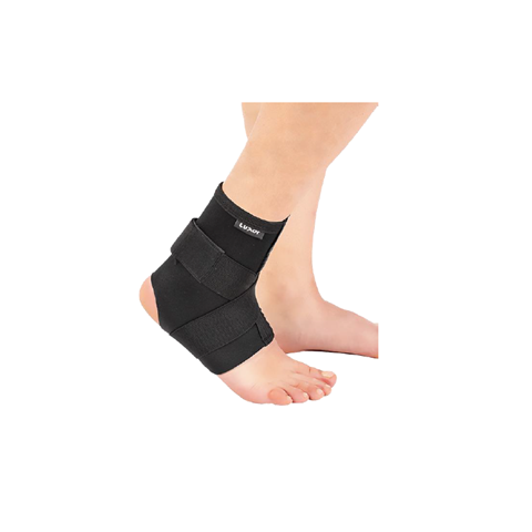 Cross Strap Ankle Support One Size