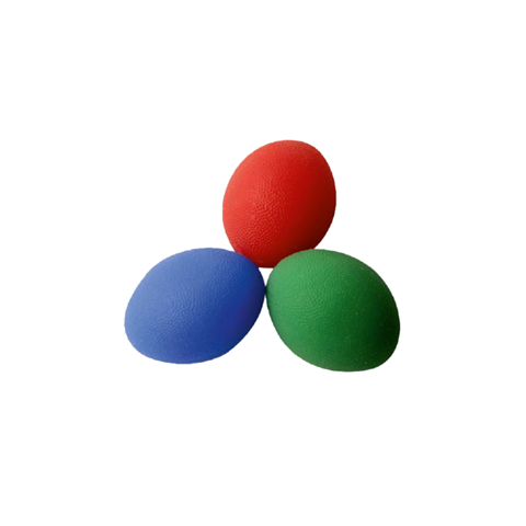 Silicon Hand Rehabilitation Stress Ball