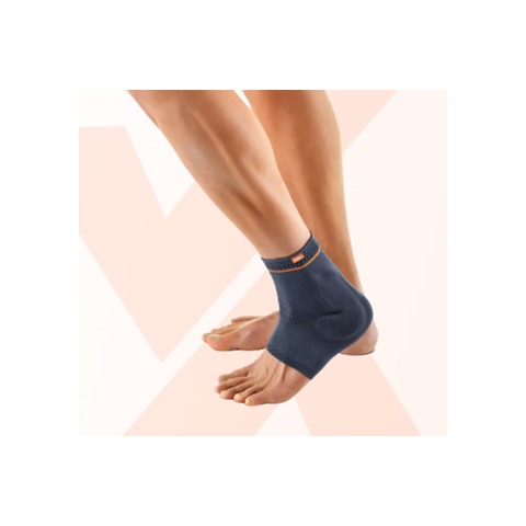 Ankle Support with Silicone Pad