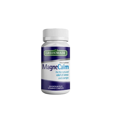 MagneCalm GreenMade 60 tabs