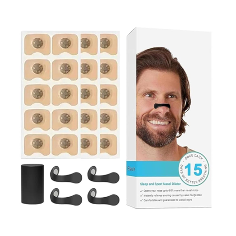 Magnetic Breathing Strips 15pcs