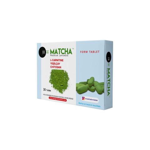 MATCHA 30 capsules