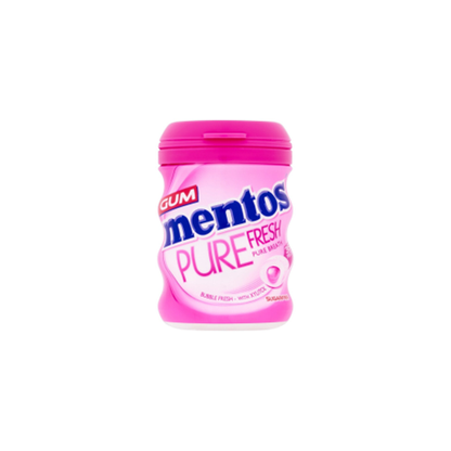 Mentos Pure Fresh Gum 10 pieces
