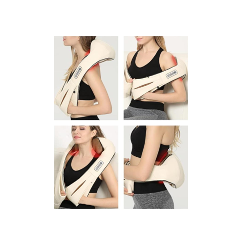 Neck Deep Kneading Massager