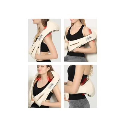 Neck Deep Kneading Massager