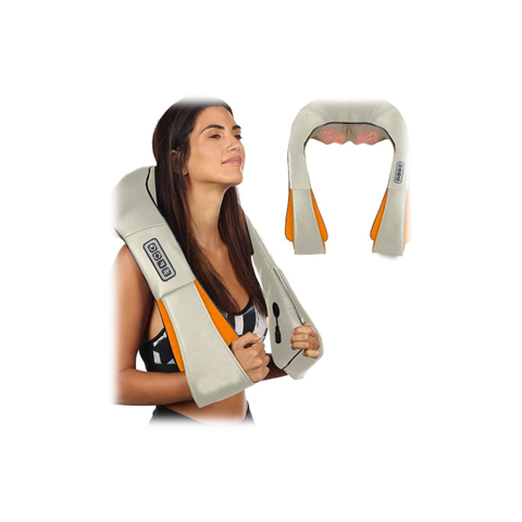 Neck Deep Kneading Massager