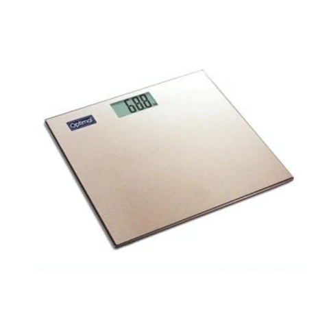 Optimal Stainless Electronic Scale
