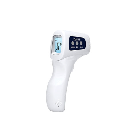 Optimal Infrared Wireless Thermometer