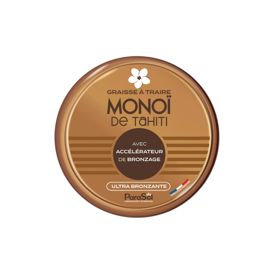 ParaSol Monoï De Tahiti Ultra Bronzante Tanning Cream with Accelerator