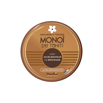ParaSol Monoï De Tahiti Ultra Bronzante Tanning Cream with Accelerator