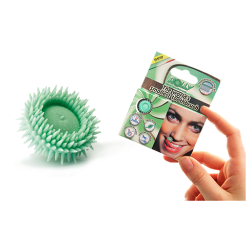 Rolly Mini Pocket Toothbrush