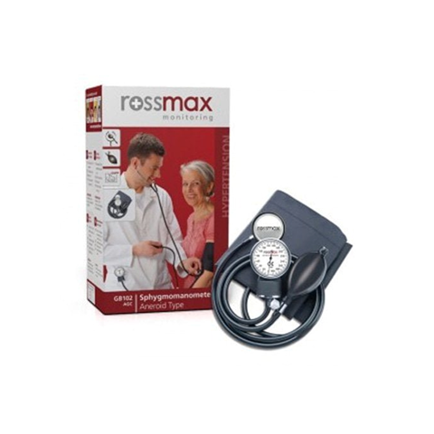 Rossmax Manual Blood Pressure Machine SPHYGOMANOMETER